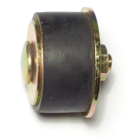 Midwest Fastener 1-1/2" (38mm) Rubber Auto & Marine Plugs 3PK 65924